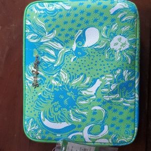 Lilly Pulitzer Tech Case Clutch *NWT*
